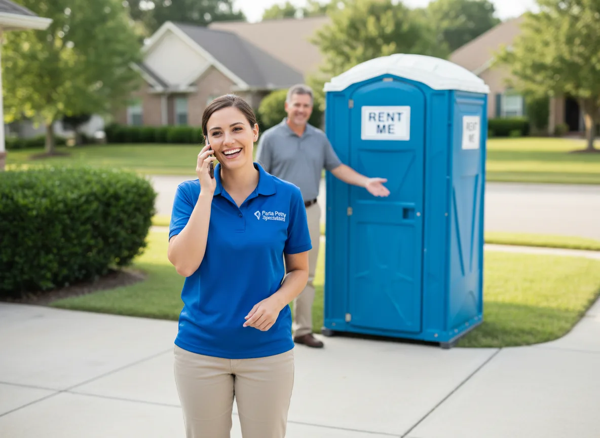 Portable Toilet Rental Portage, ME FAQs